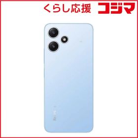 【 新品 未開封 】 XIAOMI シャオミ SIMフリースマートフォン Redmi 12 5G / Snapdragon 4 Gen 2 / 6.8インチ 8GB+256GB スカイブルー Redmi125G-SkyBlue/256 未使用 送料無料