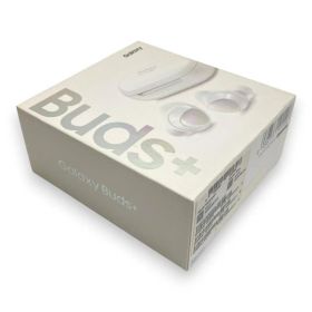 【新品・未開封】Galaxy Buds+ ホワイト SM-R175NZWAXJP