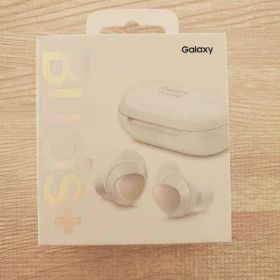 【新品未開封】 Galaxy Buds+ ホワイト SM-R175NZWAXJP