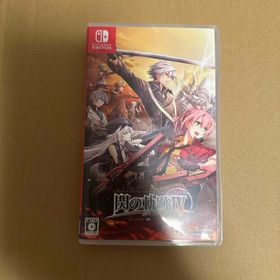 英雄伝説 閃の軌跡IV switch (家庭用ゲームソフト)