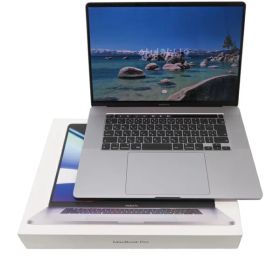 【Apple】アップル『MacBook Pro / 2019 / 16inch / Core i7 / 16GB / 512GB / スペースグレイ』MVVJ2J/A 2019年11月発売 ノートパソコン 1週間保証【中古】
