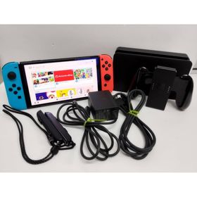 【良品】Nintendo Switch 有機ELモデル HEG-001/2023(家庭用ゲーム機本体)