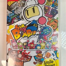 スーパーボンバーマン R (Smile Price!!) Switch