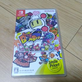 スーパーボンバーマン R 中古