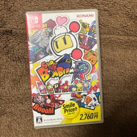 スーパーボンバーマン R Nintendo Switch