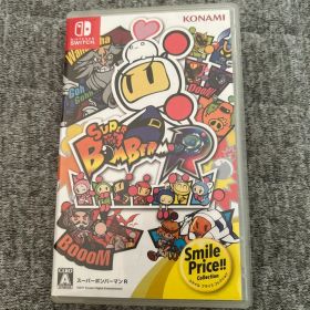 スーパーボンバーマンR Switch