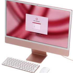 Apple iMac M3 24インチ 4.5K 2023 新品¥126,800 中古¥91,670 | 新品