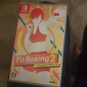 フィットボクシング2 -リズム＆エクササイズ- Nintendo Switch(家庭用ゲームソフト)