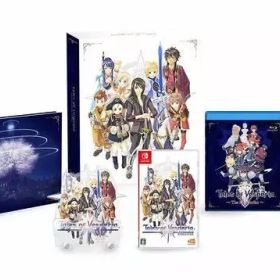 【中古】ニンテンドースイッチソフト テイルズ オブ ヴェスペリア REMASTER 10th ANNIVERSARY EDITION