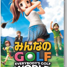 【中古】みんなのGOLF WORLDソフト:ニンテンドーSwitchソフト／スポーツ・ゲーム