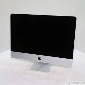〔中古品〕 iMac 21.5-inch Early-2019 MRT42J／A Core_i5 3GHz 8GB Fusion Drive1TB 〔10.15 Catalina〕【276】