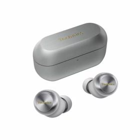 Technics テクニクス 完全ワイヤレスイヤホン EAH-AZ100-S シルバー Bluetooth対応 ノイズキャンセリング ワイヤレス