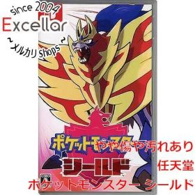 [bn:7] ポケットモンスター シールド Nintendo Switch