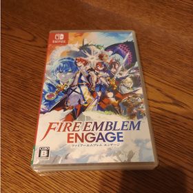 ニンテンドウ(任天堂)のファイアーエムブレム エンゲージ Nintendo Switch(家庭用ゲームソフト)