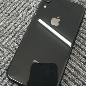 iPhone XR 128GB SIMロックあり