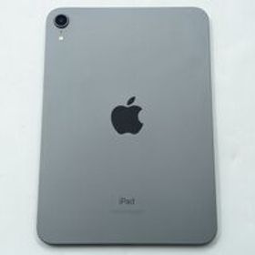 【送料無料】iPad mini 第6世代 MK7T3J/A 256GB Wi-Fi スペースグレイ バッテリー容量 95.4% 美品