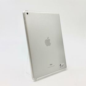 アップル(Apple)の【全額返金保証】【最速発送】Apple iPad 第6世代 32GB シルバー Wi-Fi 美品 動作確認済(タブレット)