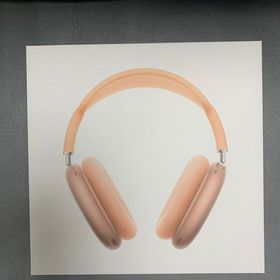 新品未開封 AirPods Max USB-C オレンジ色