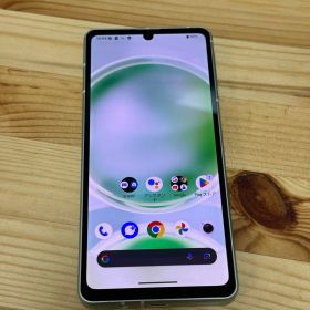 美品 AQUOS sense8 【SIMフリー 】中古品22935