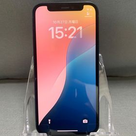 中古 国内版 SIMフリー iPhone12 mini 256GB ブラック色