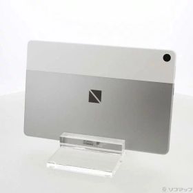 【中古】NEC(エヌイーシー) LAVIE Tab T10 T1055／EAS 64GB プラチナグレー PC-T1055EAS Wi-Fi 【349-ud】