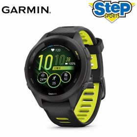 【クーポン対象外】ガーミン ランニングウォッチ フォアランナー 265S ミュージック ブラック 010-02810-43 GARMIN Forerunner 265S Music Black 時計 GPS ランニング
