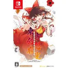 メディアスケープ 東方幻想麻雀 [Nintendo Switchソフト]