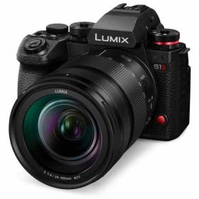 パナソニック LUMIX S1II 標準ズームレンズキット DC-S1M2M