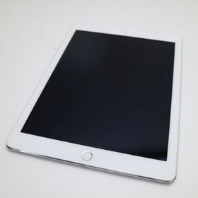 超美品 SIMフリー iPad Pro 9.7インチ 128GB シルバー タブレット 白ロム 中古 即日発送 Apple あすつく 土日祝発送OK