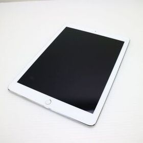 超美品 SIMフリー iPad Pro 9.7インチ 128GB シルバー タブレット 白ロム 中古 即日発送 Apple あすつく 土日祝発送OK