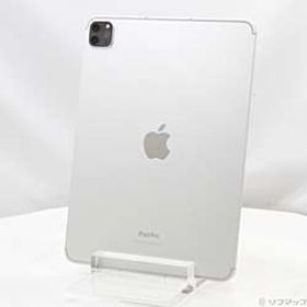 〔中古品〕 iPad Pro 11インチ 第4世代 128GB シルバー MNYD3J／A docomoロック解除SIMフリー ［11インチ液晶／Apple M2］〔中古品〕 iPad Pro 11インチ 第4世代 128GB シルバー MNYD3J／A docomoロック解除SIMフリー ［11インチ液晶／Apple M2］