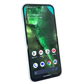中古 Google Pixel8a 128GB アロエ G576D ※ネットワーク利用制限あります
