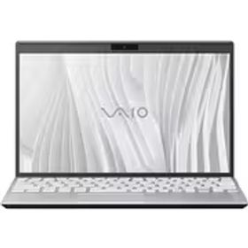 VAIO バイオ ノートパソコン/VAIO SX12/12.5型/Core 5-120U/メモリ 16GB/SSD 512GB/Windows 11 Pro/Microsoft 365 Personal（24か月版）/ファインホワイト VJS12795106W