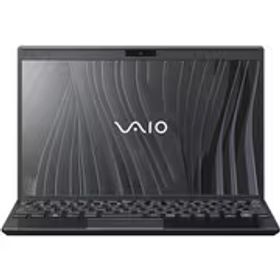 VAIO バイオ ノートパソコン/VAIO SX12/12.5型/Core 5-120U/メモリ 16GB/SSD 512GB/Windows 11 Pro/Microsoft 365 Personal（24か月版）/ファインブラック VJS12795104B