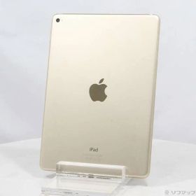 〔中古品〕 iPad Air 2 16GB ゴールド MH0W2J／A Wi-Fi【251】