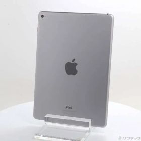 〔中古品〕 iPad Air 2 64GB スペースグレイ MGKL2J／A Wi-Fi【251】