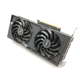 【中古】玄人志向 GALAKURO GAMING GG-RTX4070SP-E12GB/DF2 RTX4070S/12G【吉祥寺】保証期間1週間