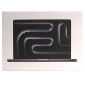 【Apple】【訳あり未使用品】アップル『MacBook Pro / 14inch / M4 / 24GB / 1TB / スペースブラック』MCX04J/A 2024 ノートパソコン 1週間保証【中古】