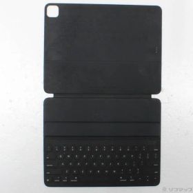〔中古品〕 12.9インチiPad Pro用 第4世代 Smart Keyboard Folio 英語 MXNL2LL／A【377】