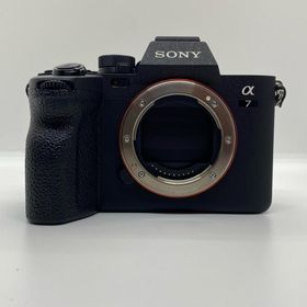 α7 IV 中古 149,800円 | ネット最安値の価格比較 プライスランク