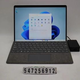 Microsoft Surface Pro 9 256GB Core i5 1245U 2.5GHz/8GB/256GB(SSD)/13W/(2880x1920) タッチパネル/Win11 【547256912】