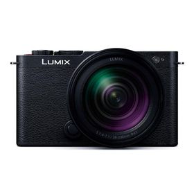 ＜LUMIX 年末・年始キャッシュバックキャンペーン対象＞ パナソニック ミラーレス一眼カメラ LUMIX S9 高倍率ズームレンズキット ブラック DC-S9H-K