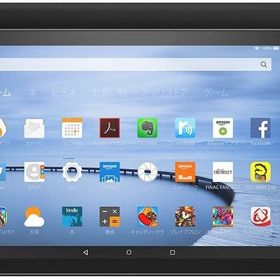 ★大特価セール★Wi-Fiモデル Amazon Fire HD 10(第5世代) 16GB ブラック