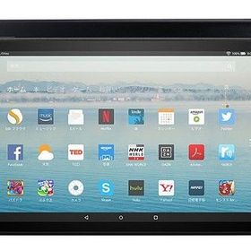 ★大特価セール★Wi-Fiモデル Amazon Fire HD 10(第7世代) 32GB ブラック