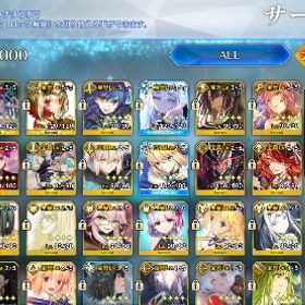 引退 石2000以上 宝具5リリス&水着伊吹&ドラコー | FGOのアカウントデータ、RMTの販売・買取一覧