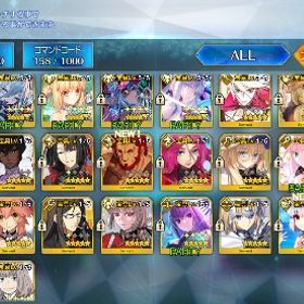 有用バーサーカー複数完凸引退アカウント | FGOのアカウントデータ、RMTの販売・買取一覧