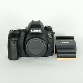 [美品] Canon EOS 6D Mark II [ボディ] / キヤノンEFマウント