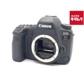 【中古】 【並品】 キヤノン EOS 6D MarkII ボディ