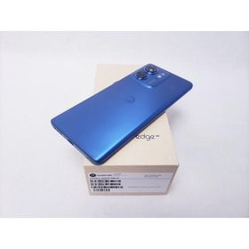 (中古) motorola edge 40 ルナブルー /PAY50002JP 【国内版 SIMFREE】、SIMフリー