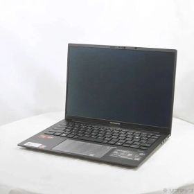 〔展示品〕 Zenbook 14 UM3406KA UM3406KA-AI5165W ジェイドブラック【377】